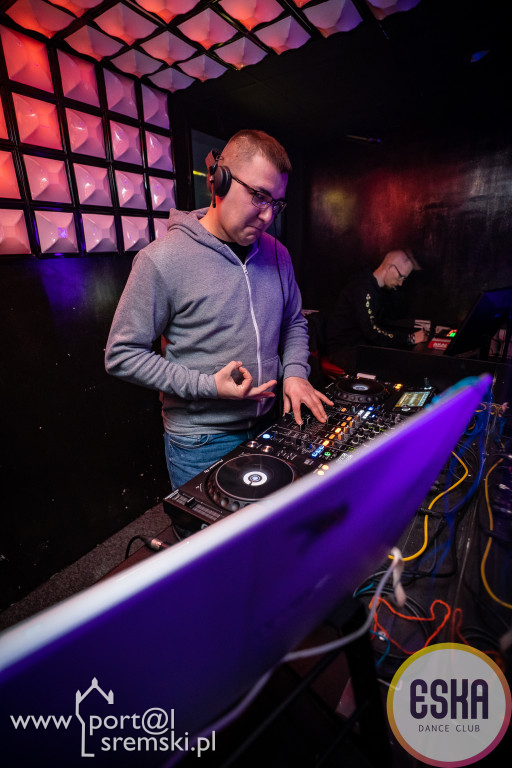 Impreza w Eska Dance Club 16.12.2023
