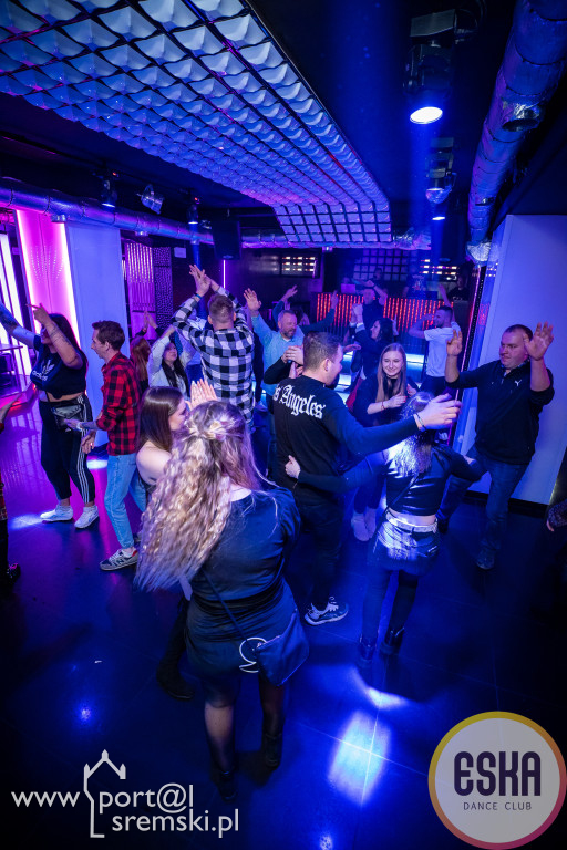 Impreza w Eska Dance Club 16.12.2023