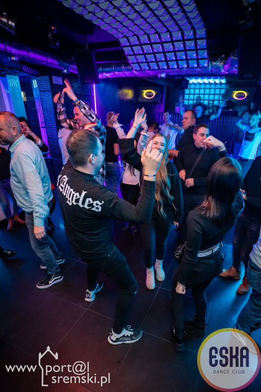 Impreza w Eska Dance Club 16.12.2023