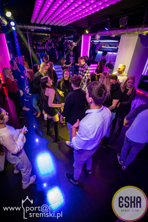 Impreza w Eska Dance Club 16.12.2023