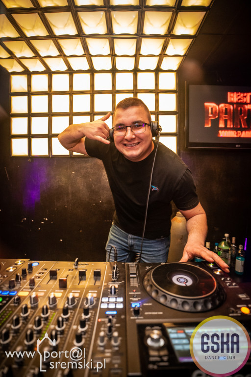 Impreza w Eska Dance Club 16.12.2023