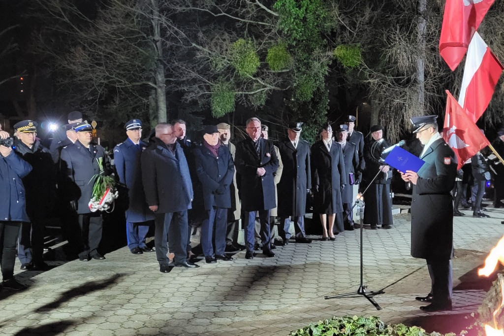 Oddano hołd Powstańcom