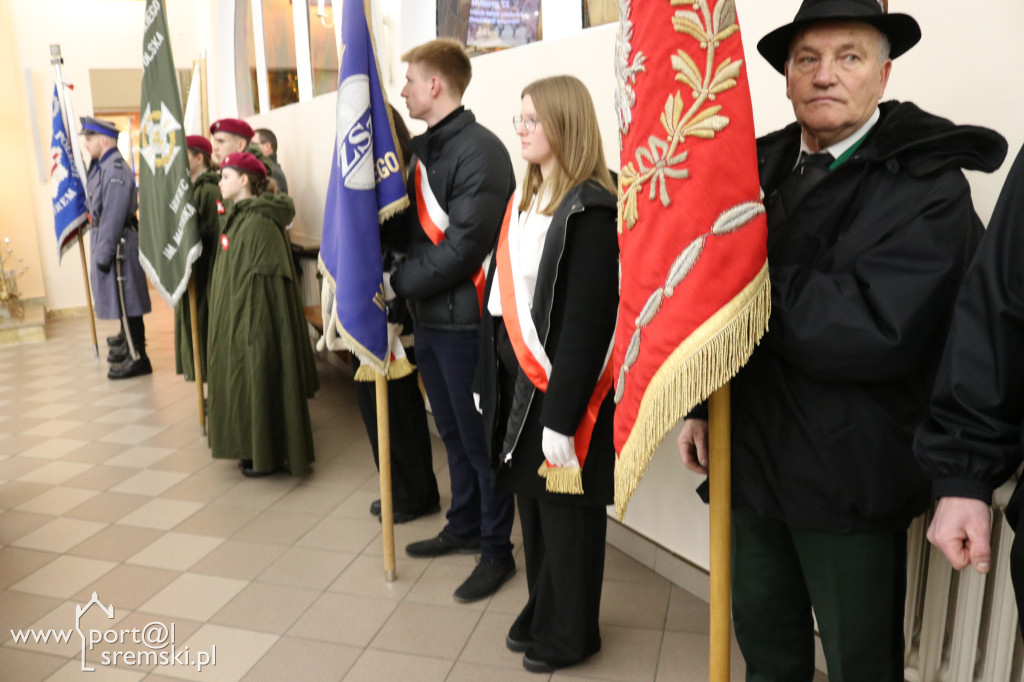 Oddano hołd Powstańcom