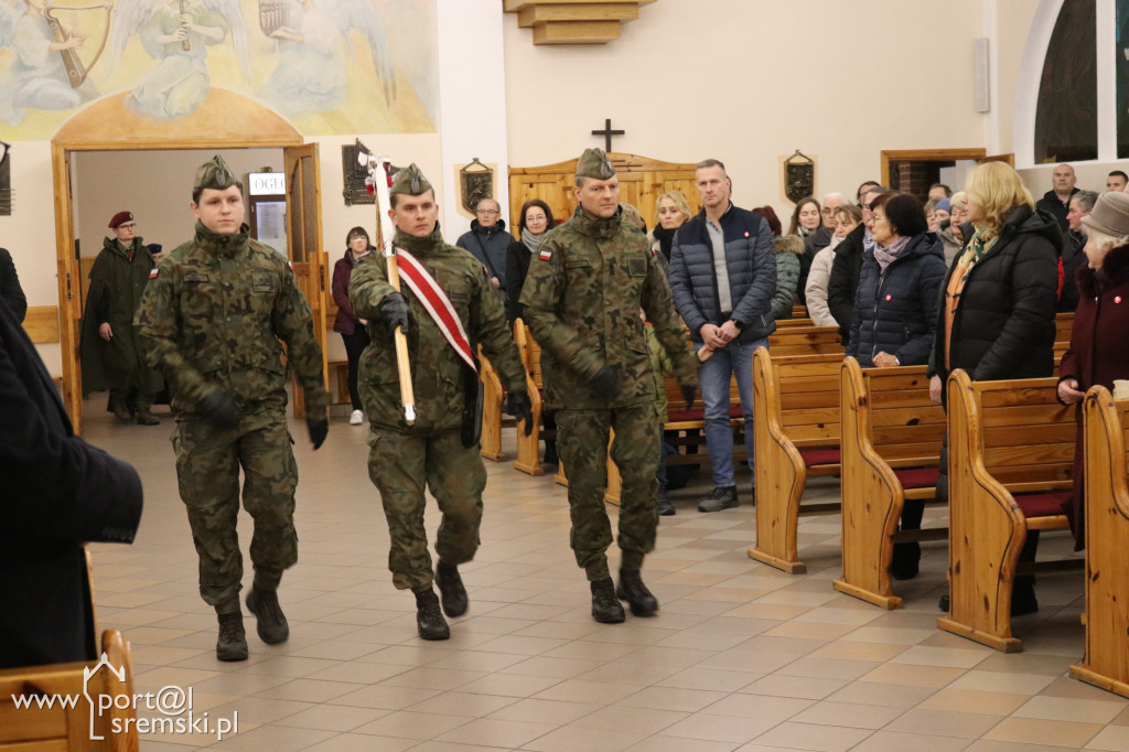 Oddano hołd Powstańcom