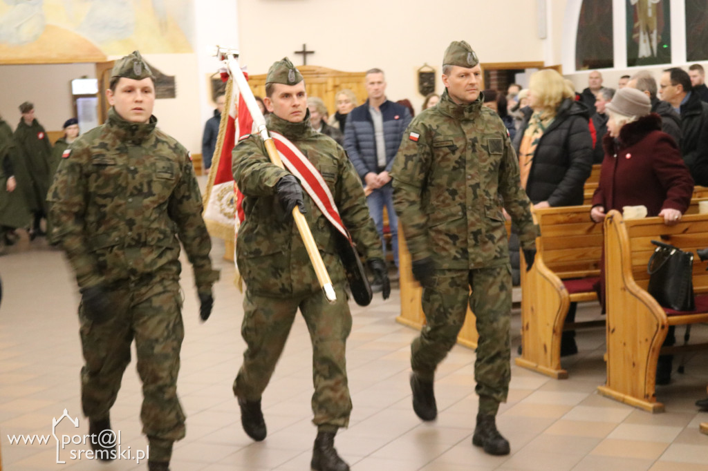 Oddano hołd Powstańcom