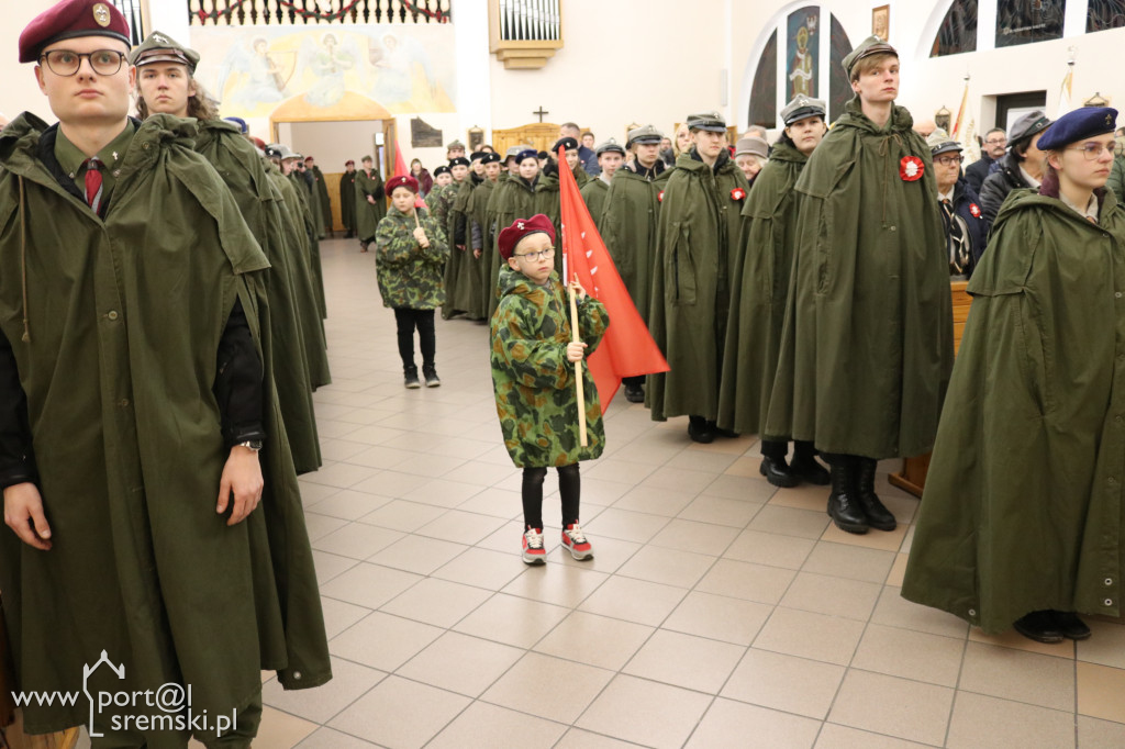 Oddano hołd Powstańcom