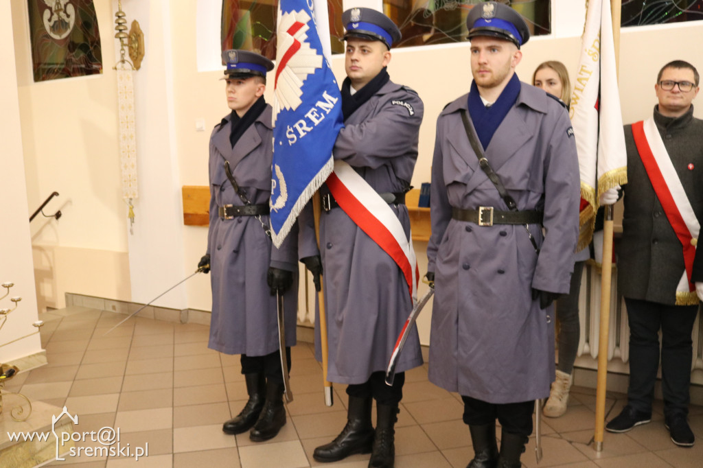 Oddano hołd Powstańcom