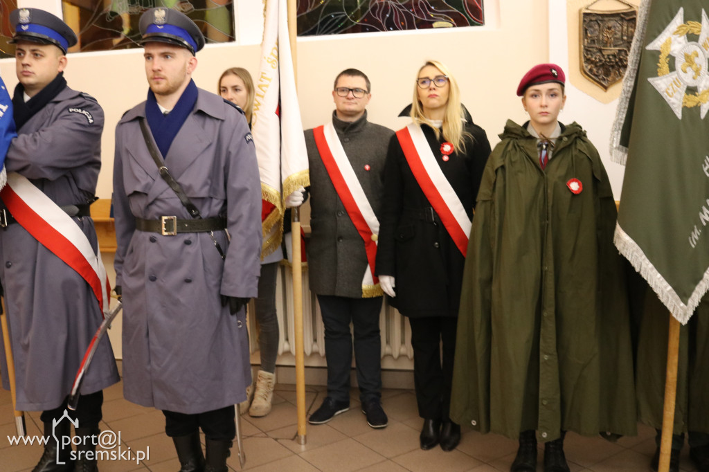 Oddano hołd Powstańcom