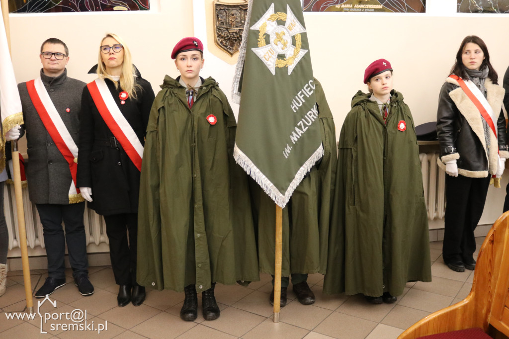 Oddano hołd Powstańcom
