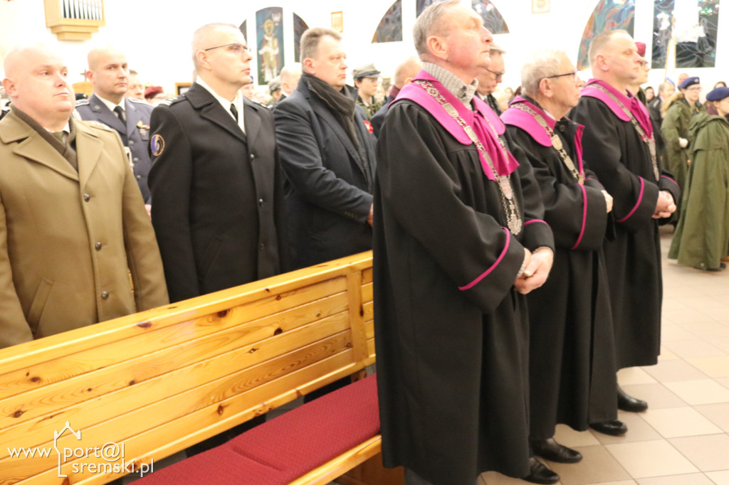 Oddano hołd Powstańcom