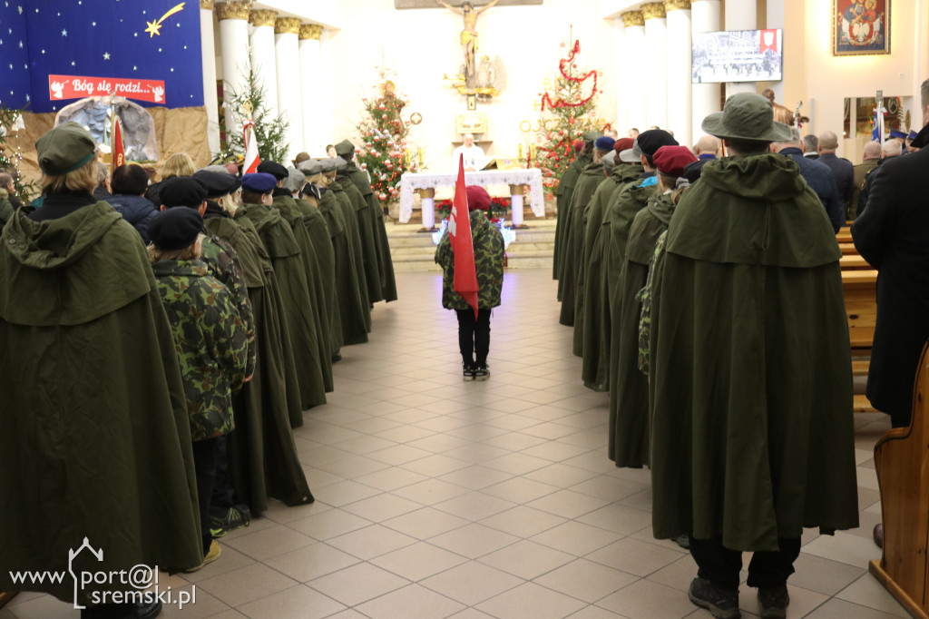 Oddano hołd Powstańcom