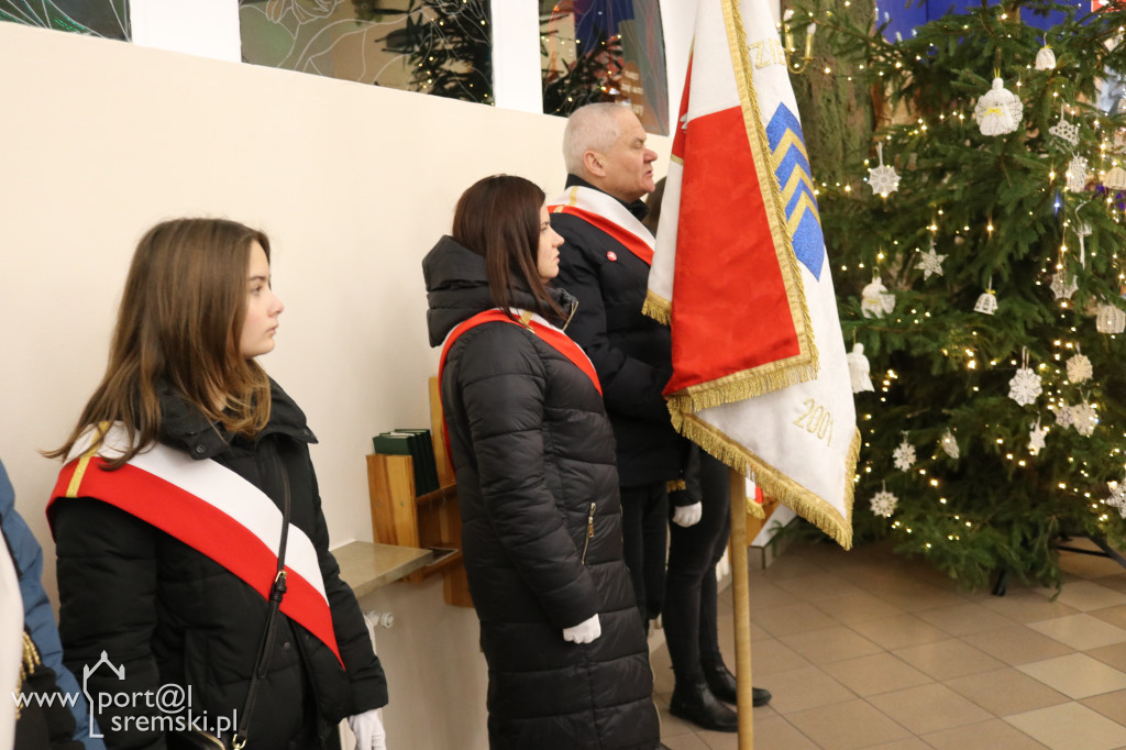 Oddano hołd Powstańcom