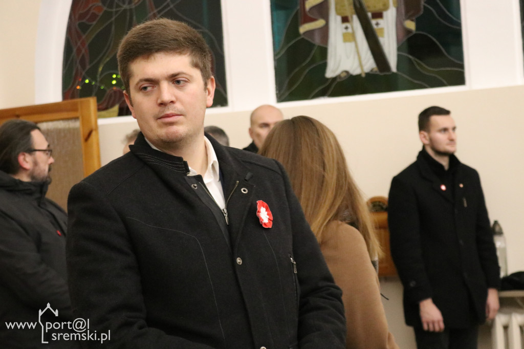 Oddano hołd Powstańcom