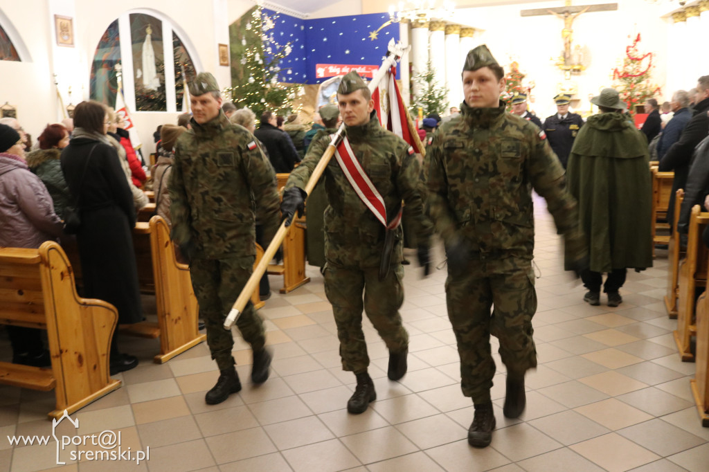 Oddano hołd Powstańcom