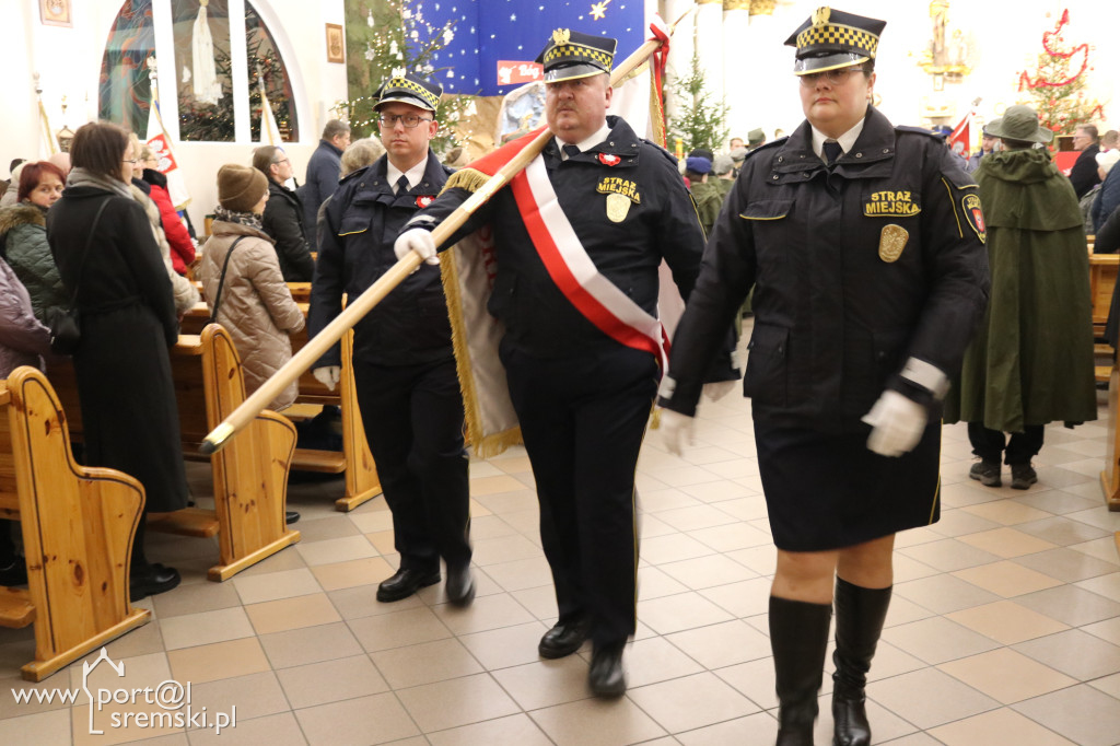 Oddano hołd Powstańcom