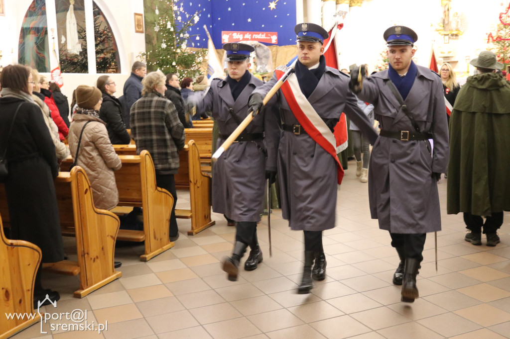 Oddano hołd Powstańcom