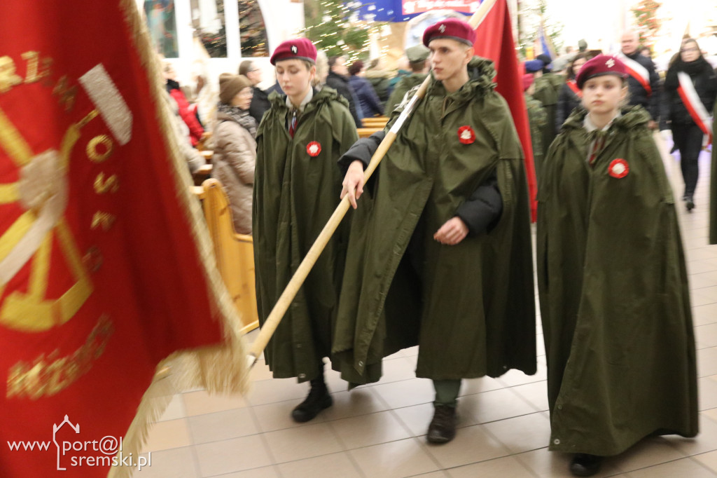 Oddano hołd Powstańcom