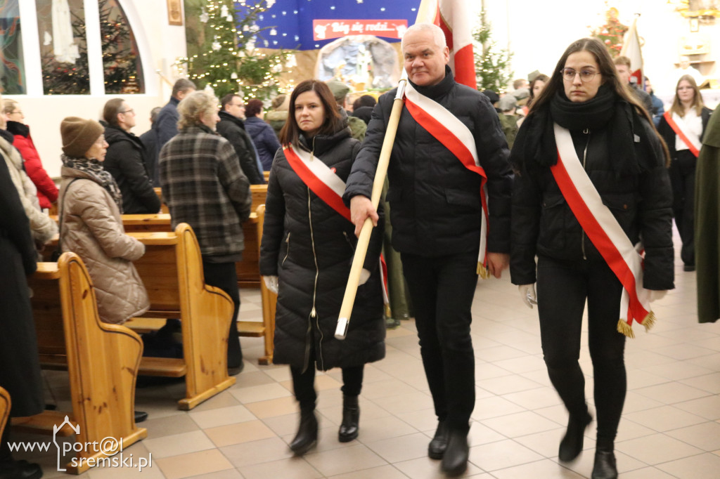 Oddano hołd Powstańcom