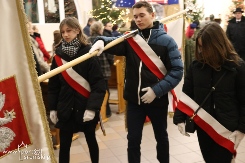 Oddano hołd Powstańcom
