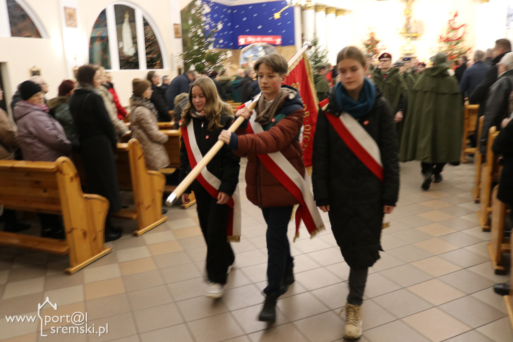 Oddano hołd Powstańcom
