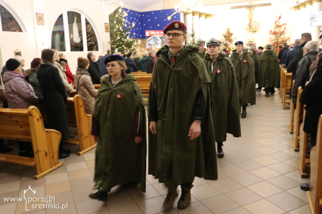Oddano hołd Powstańcom