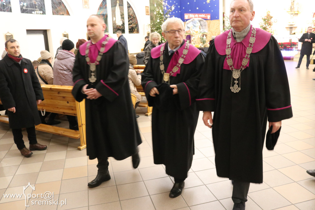 Oddano hołd Powstańcom