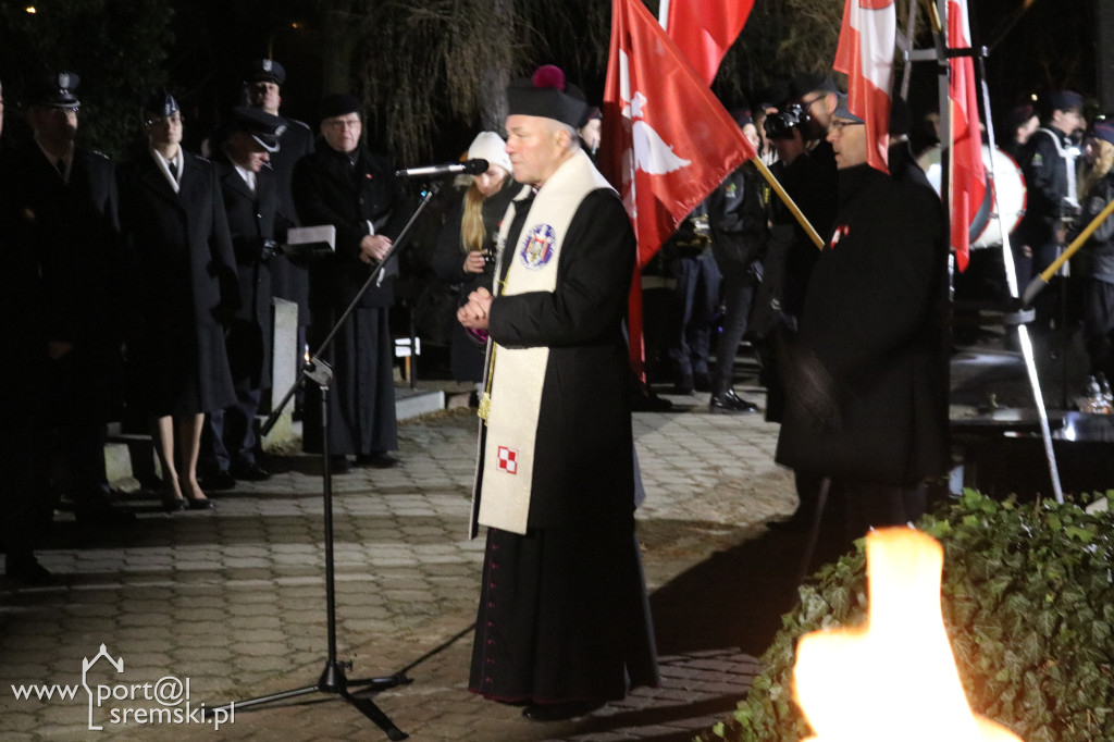 Oddano hołd Powstańcom
