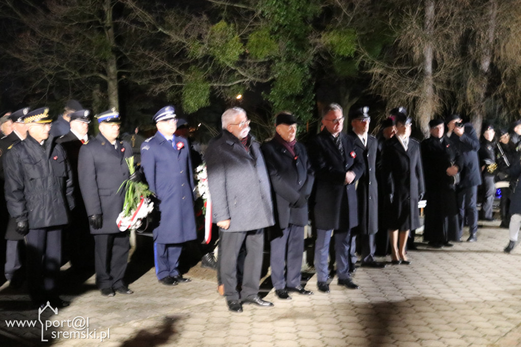 Oddano hołd Powstańcom