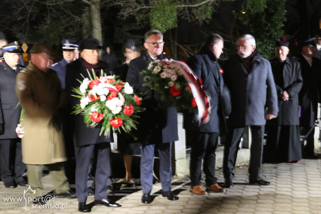 Oddano hołd Powstańcom