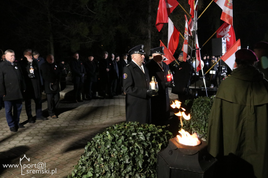 Oddano hołd Powstańcom