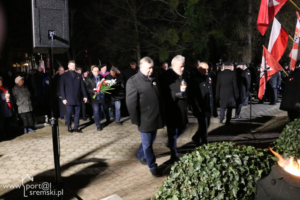 Oddano hołd Powstańcom