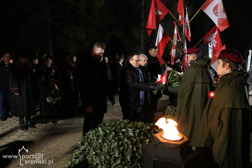 Oddano hołd Powstańcom