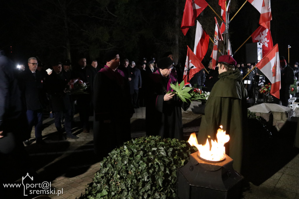 Oddano hołd Powstańcom