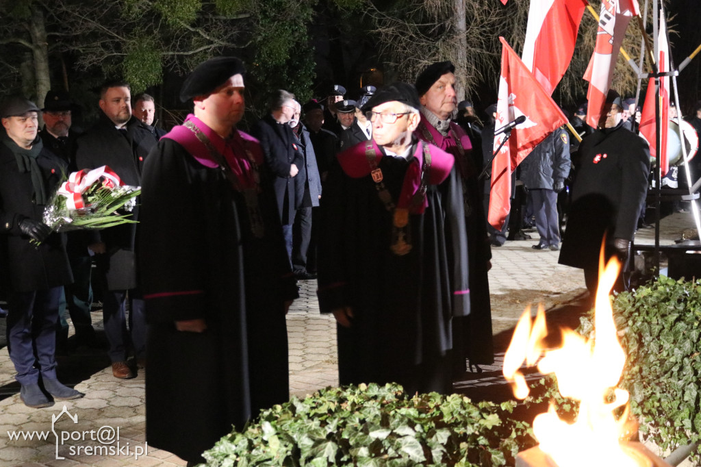 Oddano hołd Powstańcom