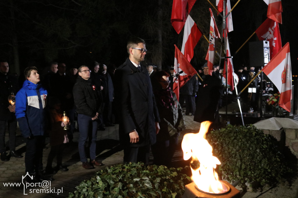 Oddano hołd Powstańcom