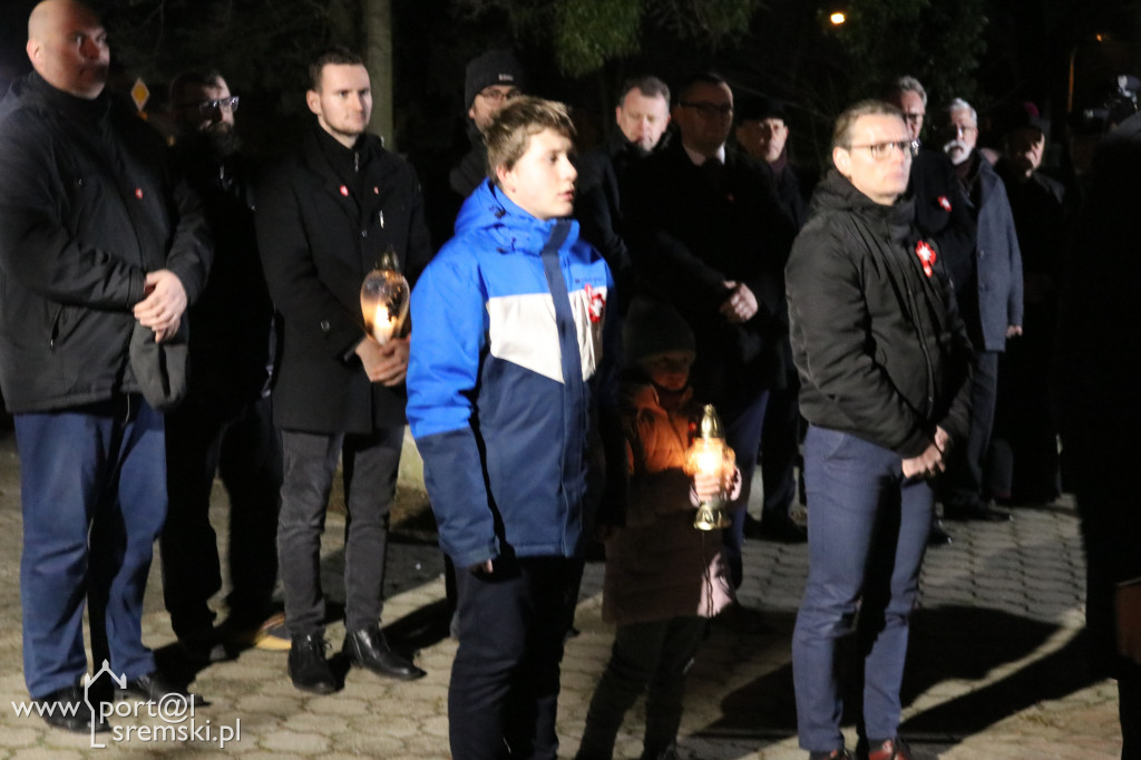 Oddano hołd Powstańcom