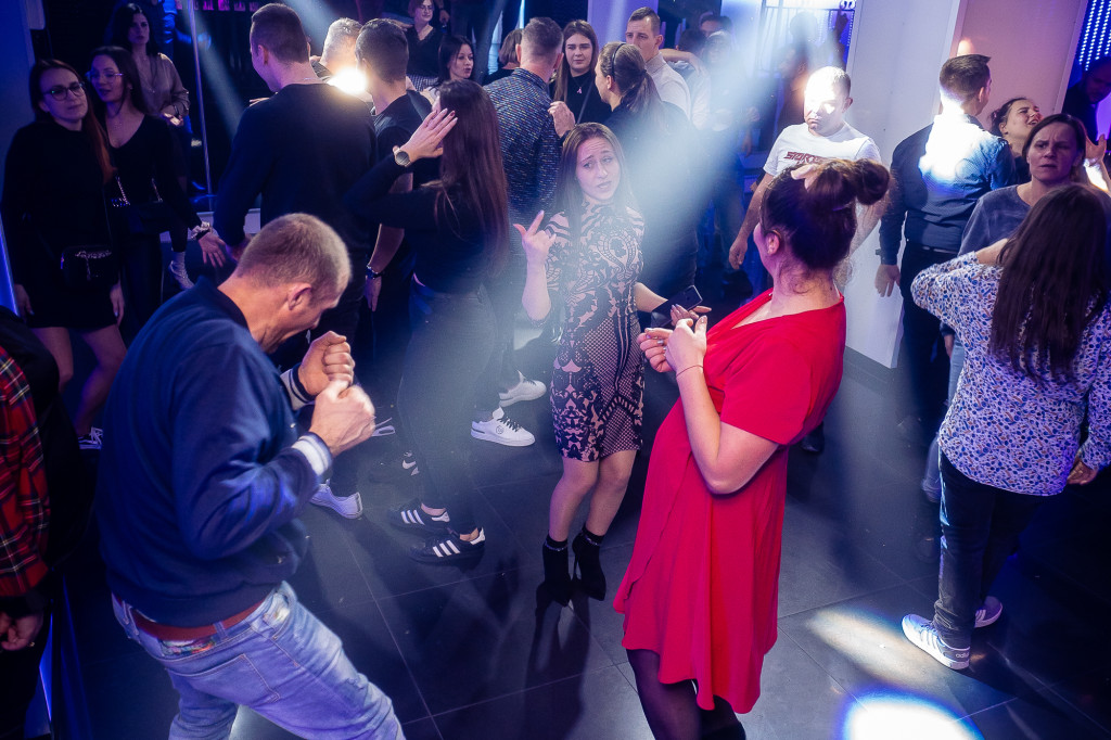 Impreza w Eska Dance Club 23.12.2023