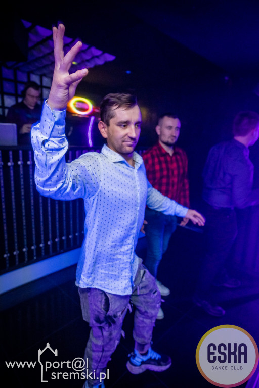 Impreza w Eska Dance Club 23.12.2023