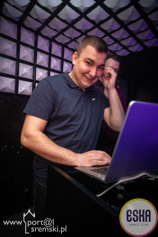 Impreza w Eska Dance Club 23.12.2023