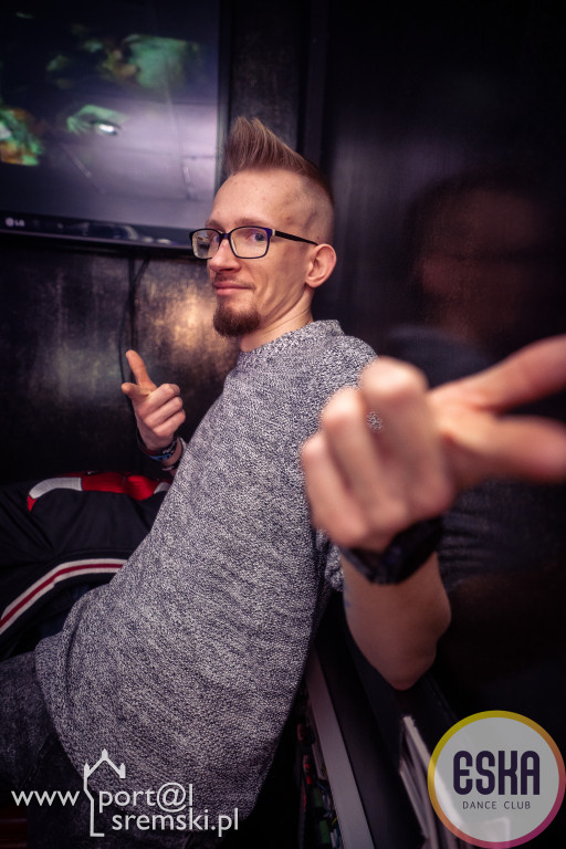 Impreza w Eska Dance Club 23.12.2023