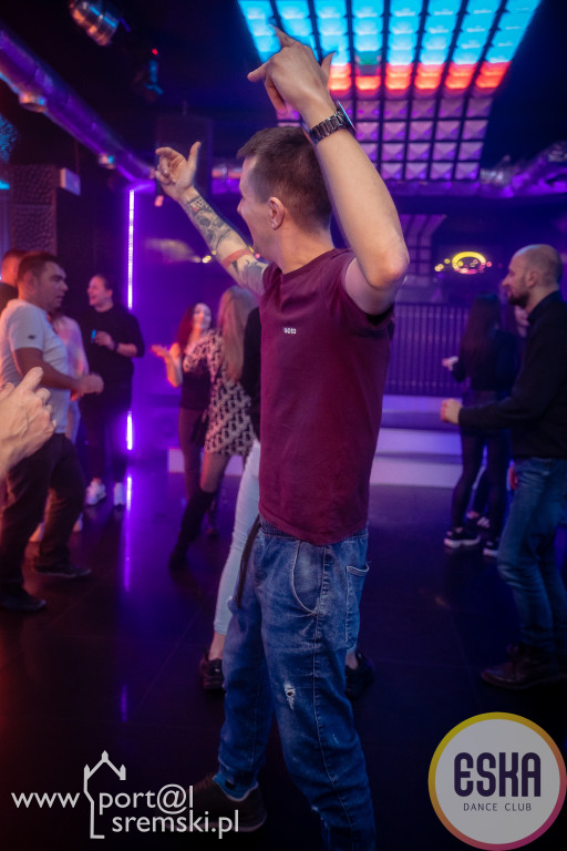 Impreza w Eska Dance Club 23.12.2023