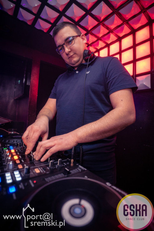 Impreza w Eska Dance Club 23.12.2023