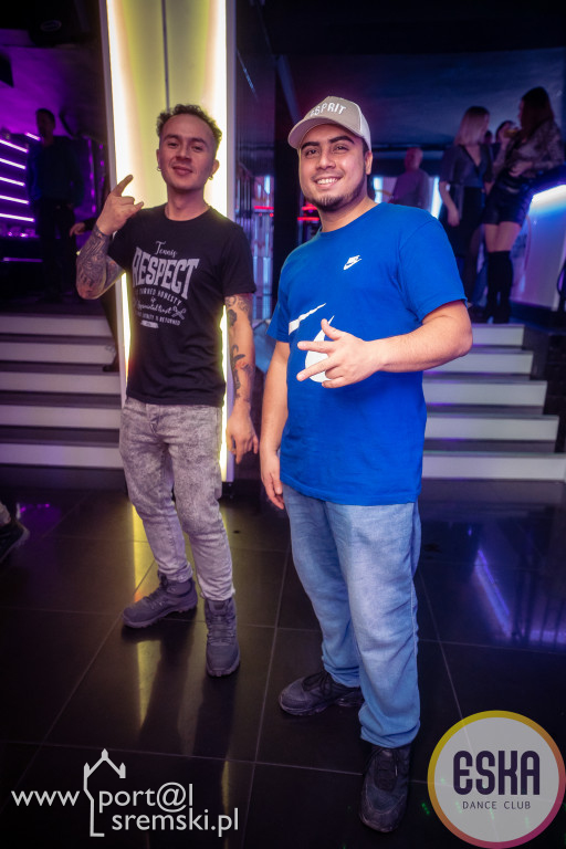 Impreza w Eska Dance Club 23.12.2023
