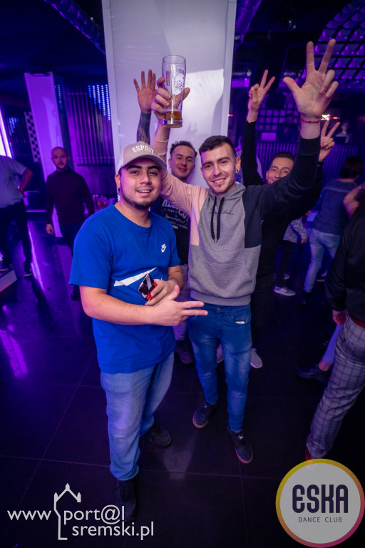 Impreza w Eska Dance Club 23.12.2023