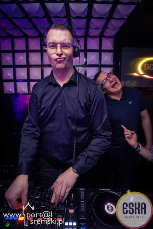 Impreza w Eska Dance Club 23.12.2023