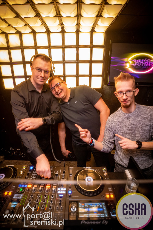 Impreza w Eska Dance Club 23.12.2023