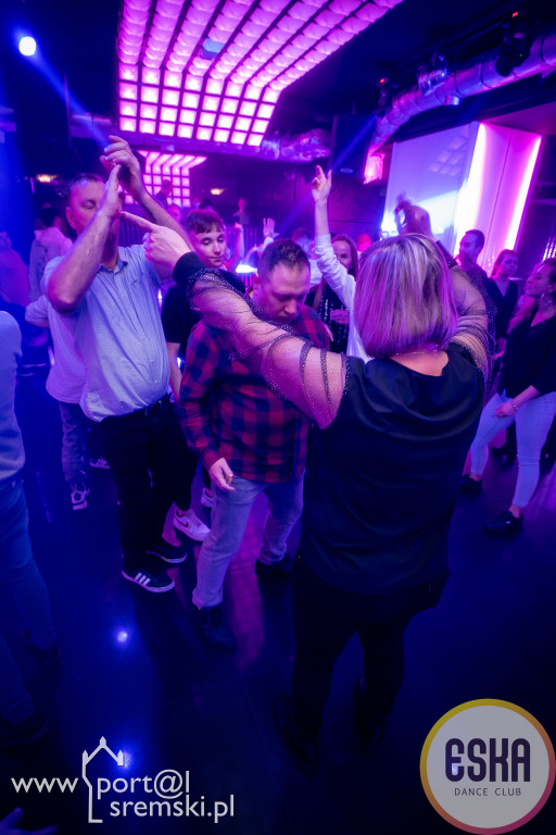 Impreza w Eska Dance Club 23.12.2023