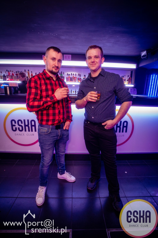 Impreza w Eska Dance Club 23.12.2023