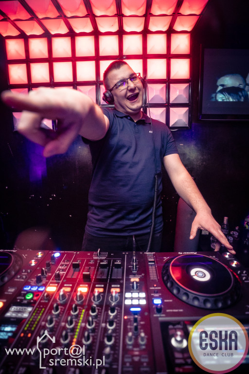 Impreza w Eska Dance Club 23.12.2023