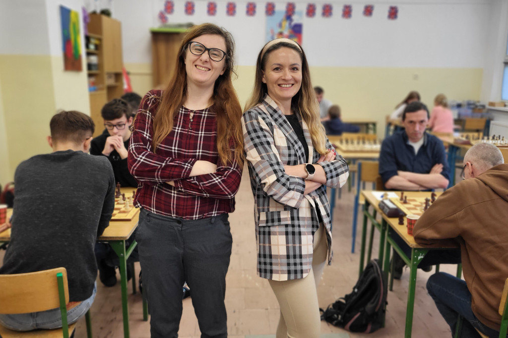 Wyjątkowy turniej szachowy